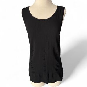 Unbranded Men's Black Vest